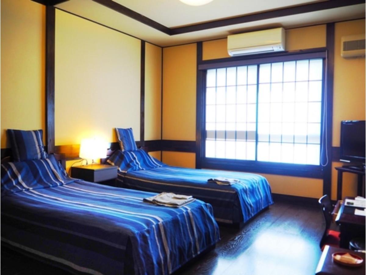 Tamachi Bukeyashiki Hotel - Vacation Stay 20163V Daisen  Eksteriør billede