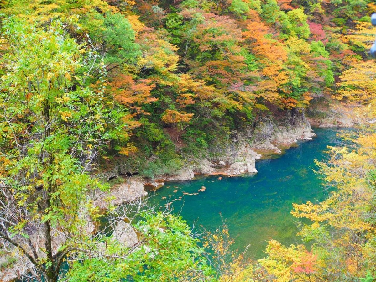 Tamachi Bukeyashiki Hotel - Vacation Stay 20163V Daisen  Eksteriør billede