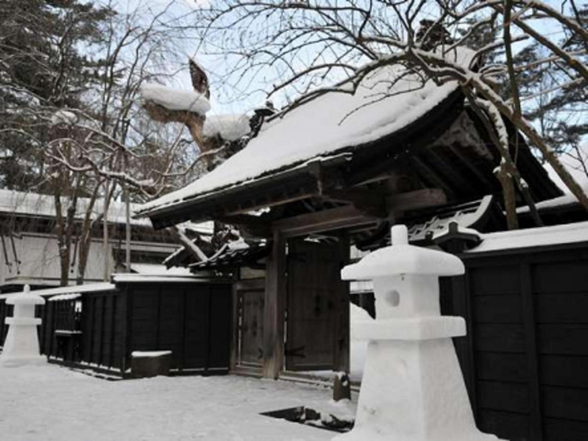 Tamachi Bukeyashiki Hotel - Vacation Stay 20163V Daisen  Eksteriør billede