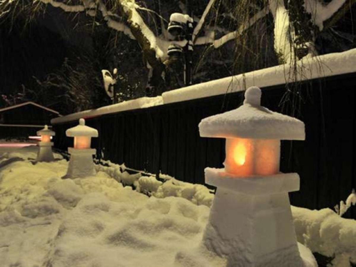 Tamachi Bukeyashiki Hotel - Vacation Stay 20163V Daisen  Eksteriør billede
