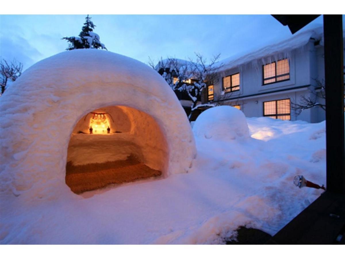 Tamachi Bukeyashiki Hotel - Vacation Stay 20163V Daisen  Eksteriør billede