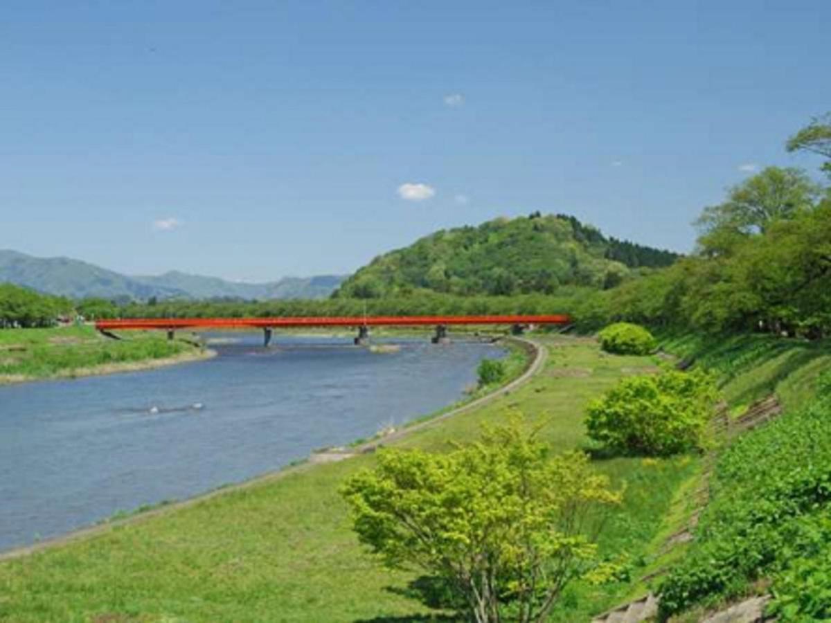 Tamachi Bukeyashiki Hotel - Vacation Stay 20163V Daisen  Eksteriør billede